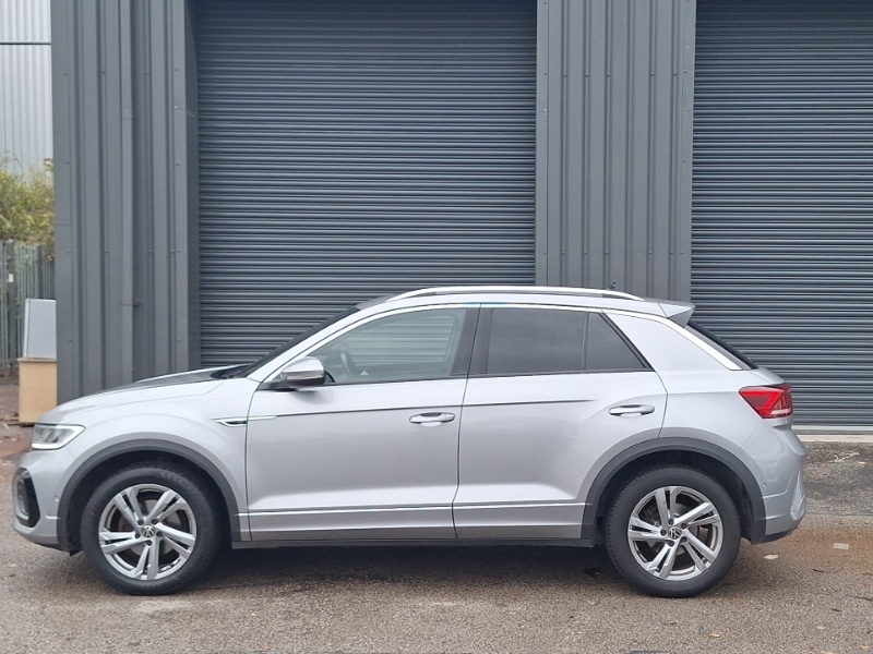 Used Volkswagen T-Roc 2022 for sale - 76778544: Photo 4
