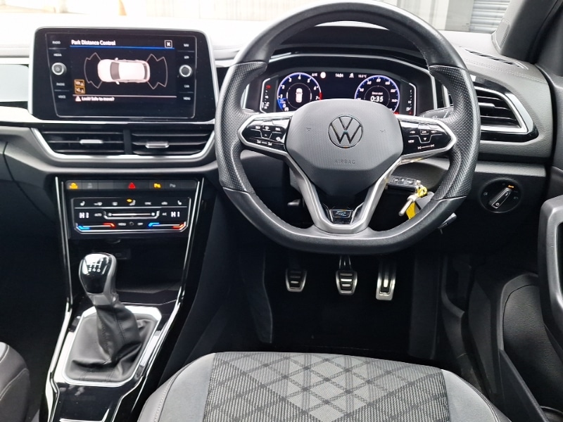 Used Volkswagen T-Roc 2022 for sale - 76778544: Photo 7