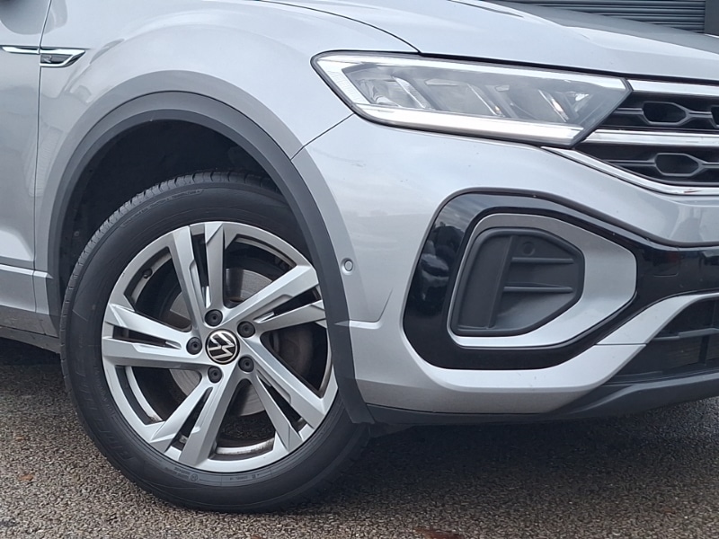 Used Volkswagen T-Roc 2022 for sale - 76778544: Photo 9