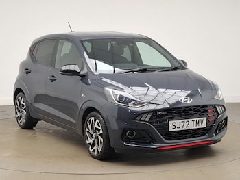 Used Hyundai i10 2022 for sale - 78410718: Photo