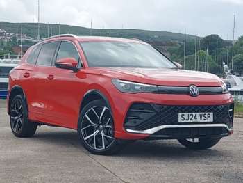 2024 - 1.5 eTSI 150 R-Line 5dr DSG