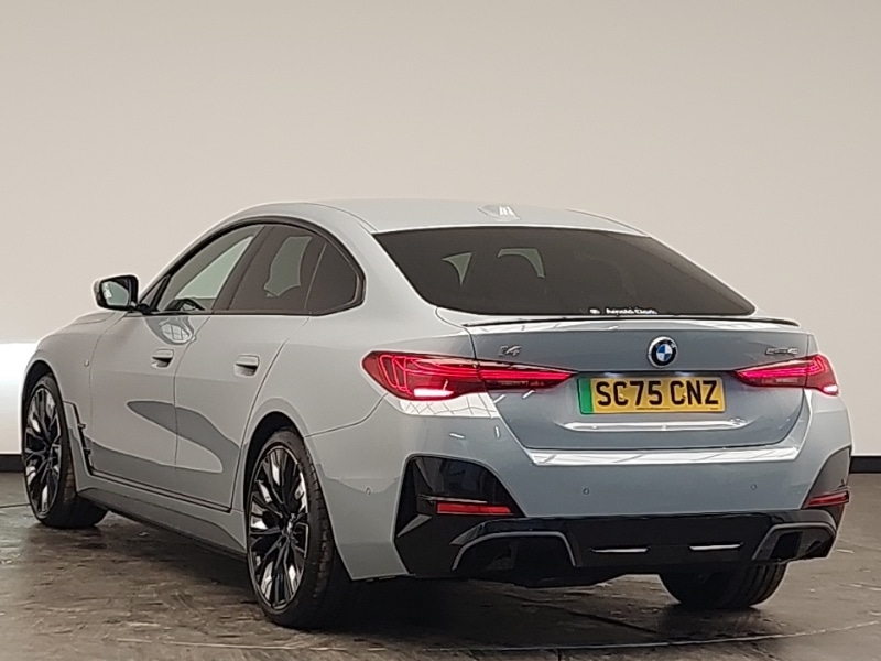 Used BMW i4 2026 for sale - 77657288: Photo 3