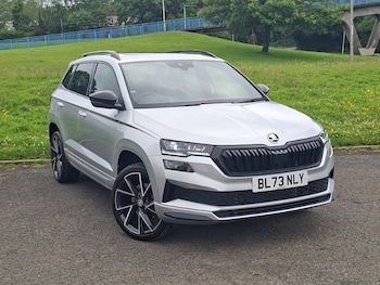 Used Skoda Karoq 2023 for sale - 79538438: Photo