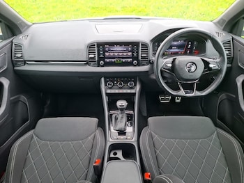 Used Skoda Karoq 2023 for sale - 79538438: Photo