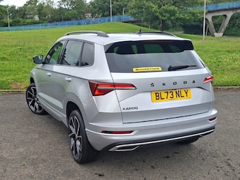 Used Skoda Karoq 2023 for sale - 79538438: Photo