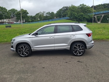 Used Skoda Karoq 2023 for sale - 79538438: Photo