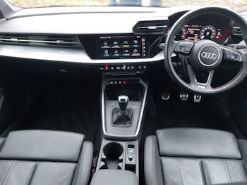 Used Audi A3 2023 for sale - 77320151: Photo