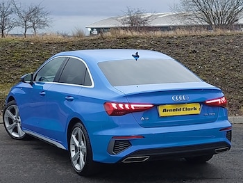 Used Audi A3 2023 for sale - 77320151: Photo