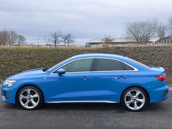 Used Audi A3 2023 for sale - 77320151: Photo