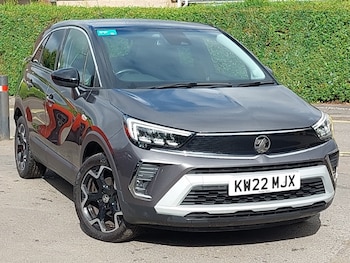Used Vauxhall Crossland 2022 for sale - 77316329: Photo