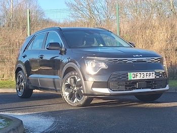 Kia Niro feature image