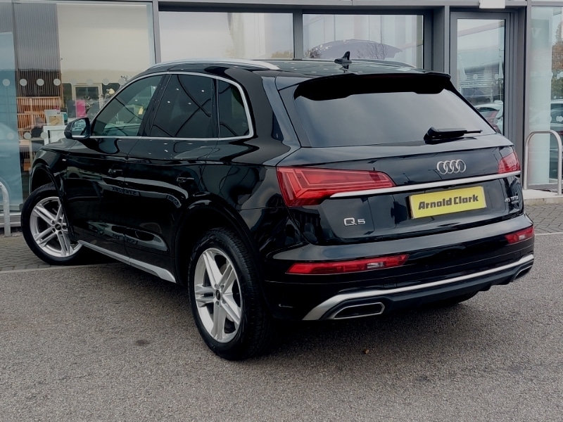 Used Audi Q5 2021 for sale - 77358247: Photo 3
