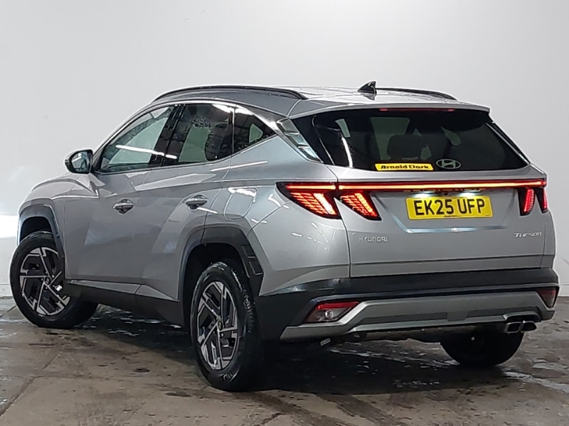 Used Hyundai TUCSON 2025 for sale - 77252559: Photo 3