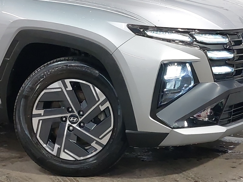 Used Hyundai TUCSON 2025 for sale - 77252559: Photo 9