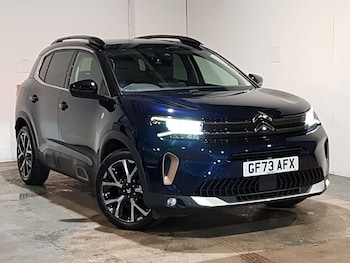 Citroen C5 Aircross feature image