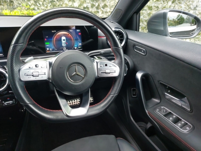 Used Mercedes-Benz A-Class 2021 for sale - 76567602: Photo 10