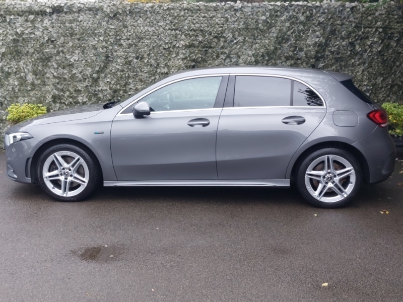 Used Mercedes-Benz A-Class 2021 for sale - 76567602: Photo 4