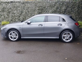 Used Mercedes-Benz A-Class 2021 for sale - 76567602: Photo
