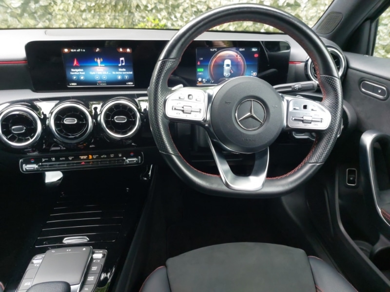 Used Mercedes-Benz A-Class 2021 for sale - 76567602: Photo 7