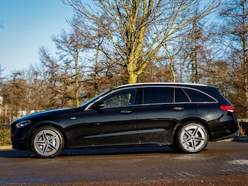 Used Mercedes-Benz C-Class 2024 for sale - 76129582: Photo 4