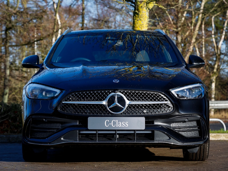 Used Mercedes-Benz C-Class 2024 for sale - 76129582: Photo 8