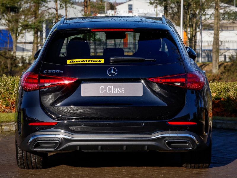 Used Mercedes-Benz C-Class 2024 for sale - 76129582: Photo 9