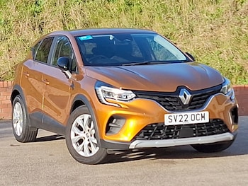 Used Renault Captur 2022 for sale - 77194325: Photo