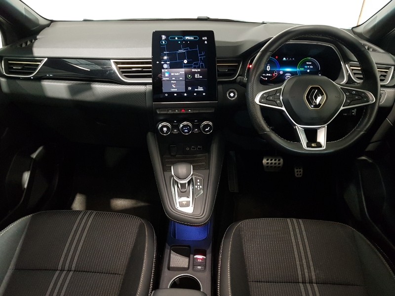 Used Renault Captur 2023 for sale - 77955246: Photo 2