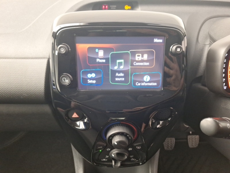 Vehicle 10