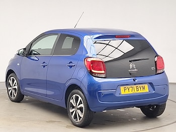 Used Citroen C1 2021 for sale - 75737925: Photo