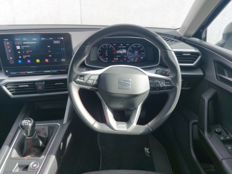 Used SEAT Leon 2021 for sale - 76383741: Photo 7