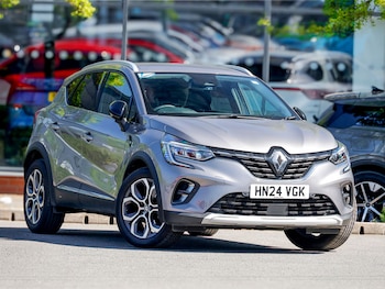 Used Renault Captur 2024 for sale - 78510287: Photo