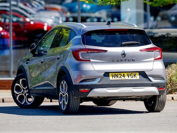 Used Renault Captur 2024 for sale - 78510287: Photo