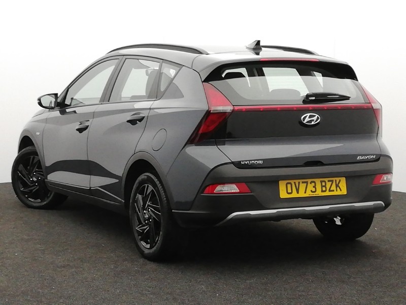 Used Hyundai BAYON 2023 for sale - 77677677: Photo 3