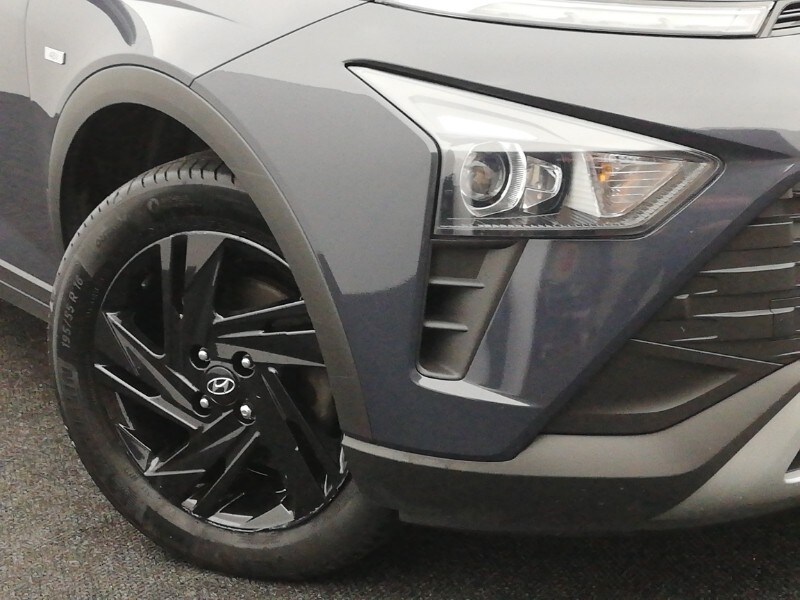 Used Hyundai BAYON 2023 for sale - 77677677: Photo 9