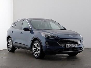 Used Ford Kuga 2021 for sale - 77202165: Photo