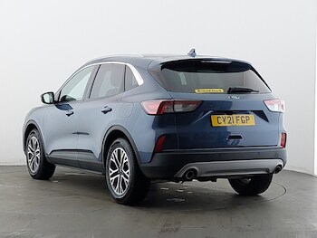 Used Ford Kuga 2021 for sale - 77202165: Photo