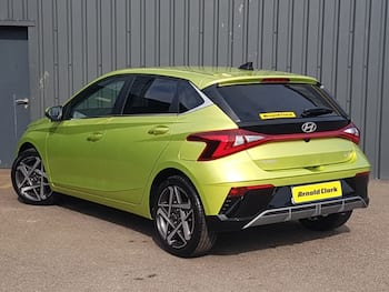 Used Hyundai i20 2026 for sale - 79617880: Photo