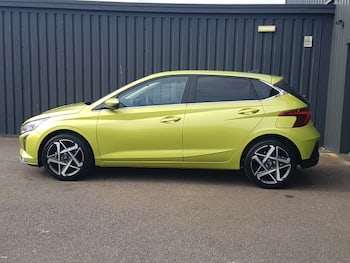 Used Hyundai i20 2026 for sale - 79617880: Photo