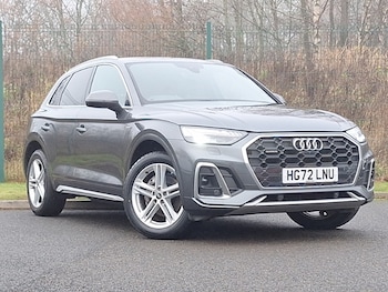 Used Audi Q5 2022 for sale - 77624624: Photo