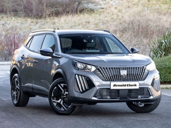 Peugeot 2008 feature image