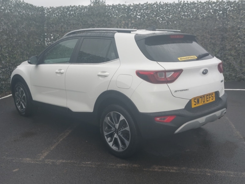 Used Kia Stonic 2020 for sale - 76713897: Photo 3