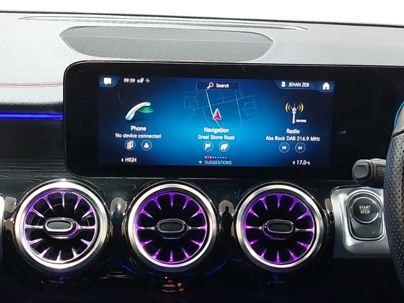 Used Mercedes-Benz EQB 2022 for sale - 77184692: Photo 10