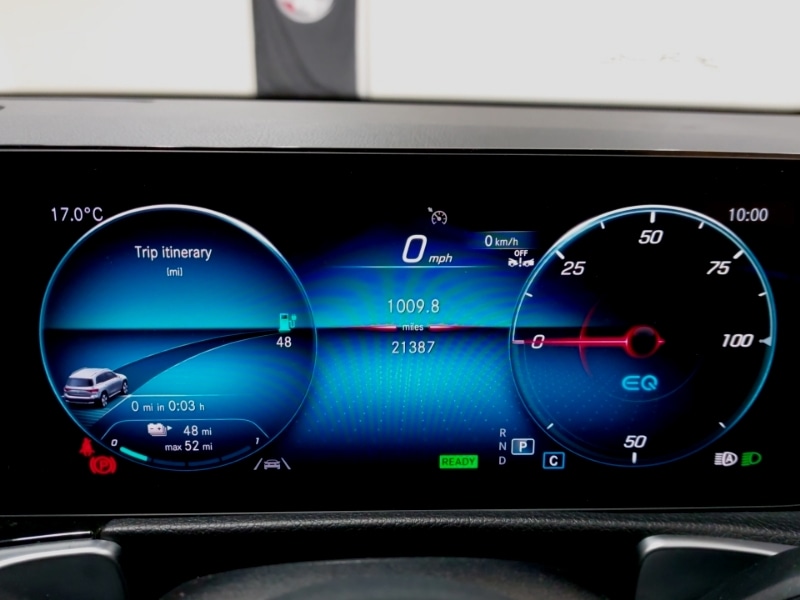 Used Mercedes-Benz EQB 2022 for sale - 77184692: Photo 11