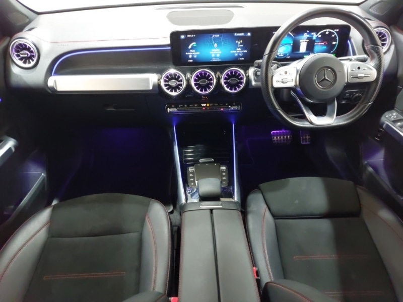 Used Mercedes-Benz EQB 2022 for sale - 77184692: Photo 2