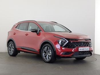 Used Kia Sportage 2025 for sale - 78643073: Photo