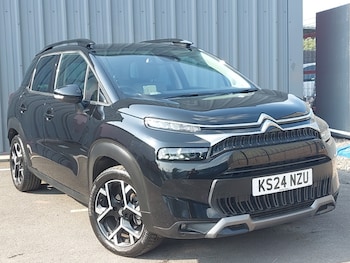 Citroen C3 Aircross feature image