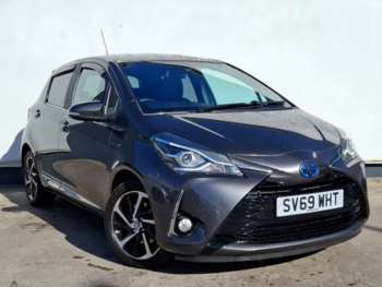 2019 - 1.5 Hybrid Excel 5dr CVT