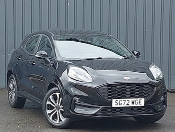 Used Ford Puma 2022 for sale - 79460869: Photo