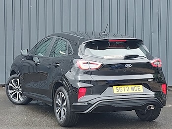 Used Ford Puma 2022 for sale - 79460869: Photo